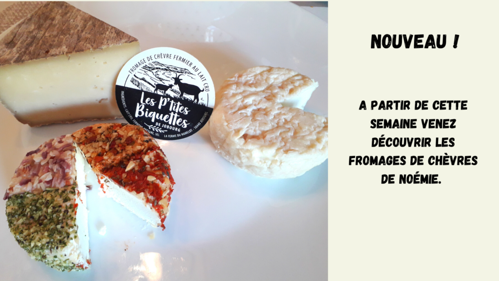 Fromage De Ch vres